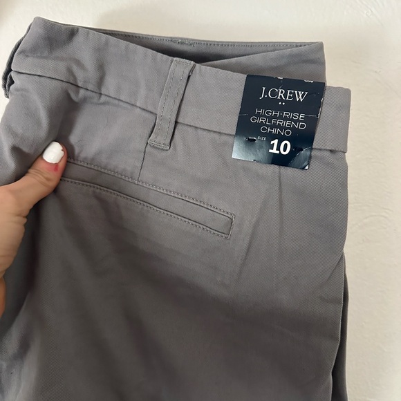 Jcrew girlfriend chino pant - Picture 3 of 7